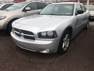 2010 Dodge Charger SXt