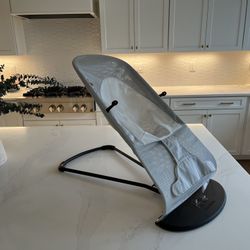 BabyBjörn Cotton Bouncer. 