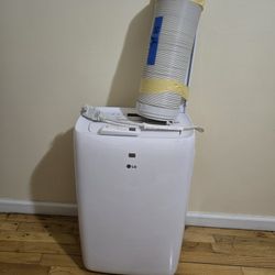 Portable AIR Conditioner LG 7000btu. 