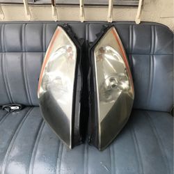 Nissan 350 Z Headlights HID