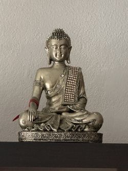 Meditating Buddha