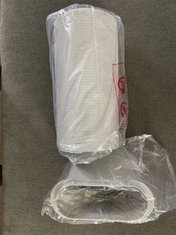 5.9" Portable Air Conditioner Exhaust Hose