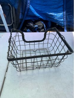 Bike Basket