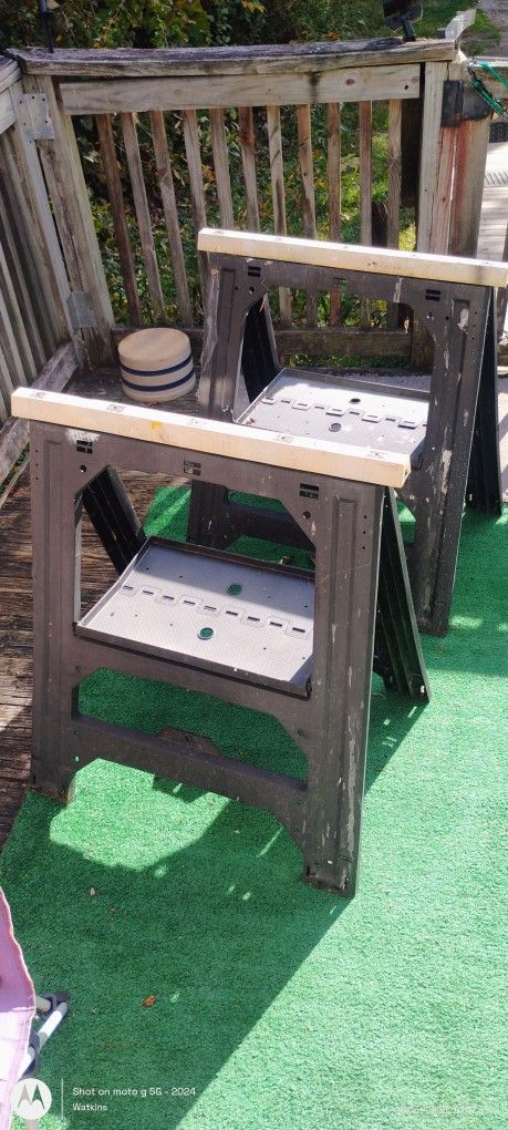 Stanley Sawhorse Twin 