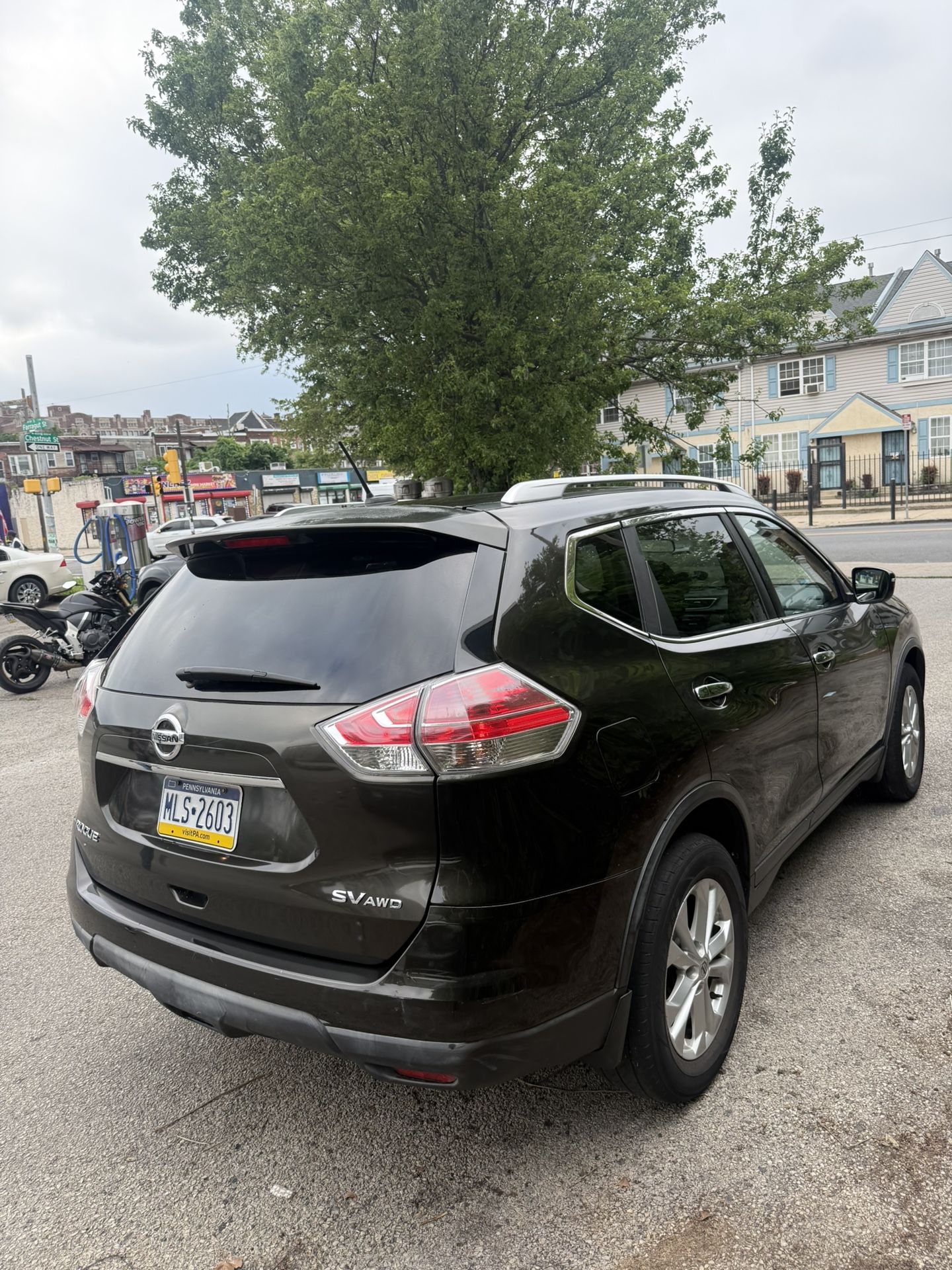 2016 Nissan Rogue
