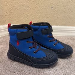 POLO RALPH LAUREN Boy's Barnes Boot 