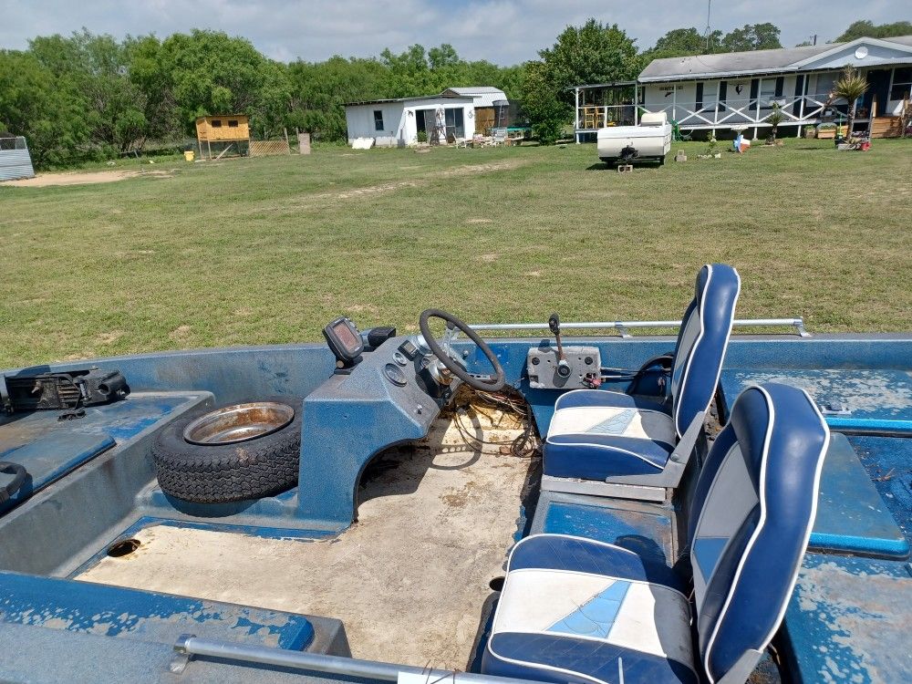 Project Boat for Sale in Von Ormy, TX OfferUp