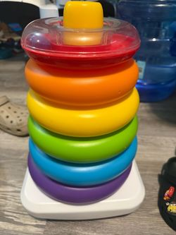 Stack toy