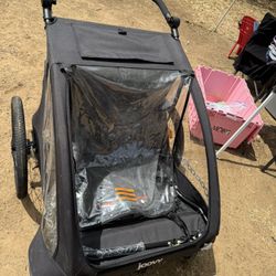 Joovy Cacoon X2 Wagon