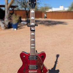 Gretsch electric guitar (bigsby)