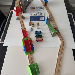 Thomas the Train Race Day Relay