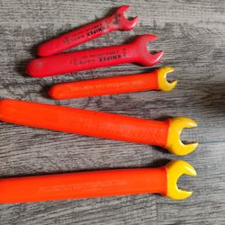 Wrench Insulated