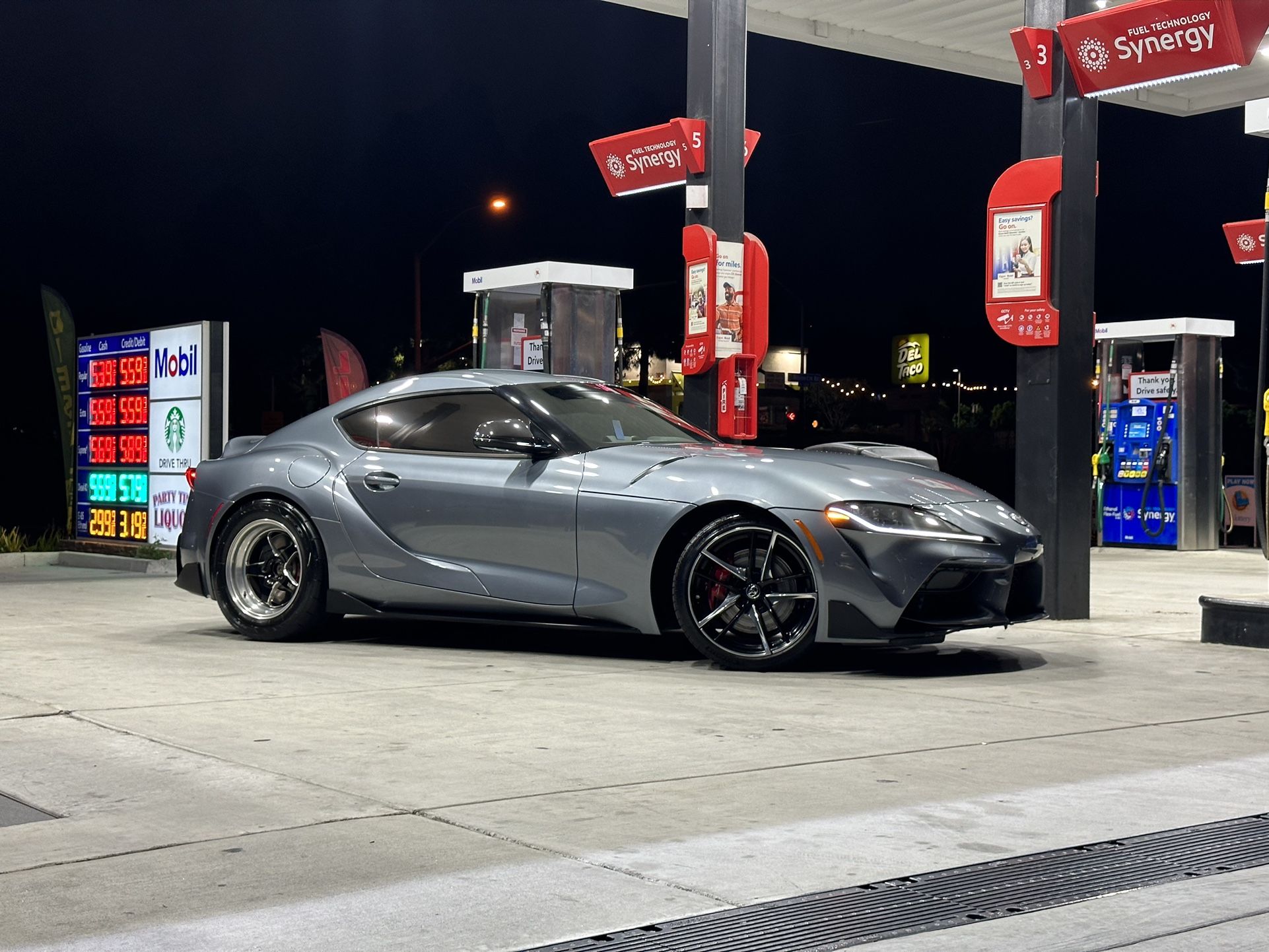 2022 Toyota Supra