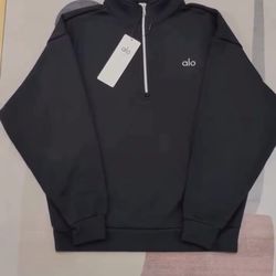 ALO FULL ZIP AND QUATER ZIP