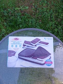 Ice Cream Sandwich Maker