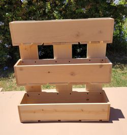 3 Tier Herb Planter !*! Brand New !*! Handcrafted