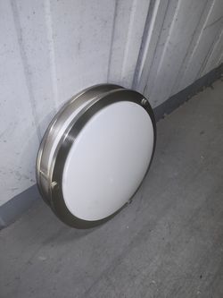 Flush Mount Light Fixture
