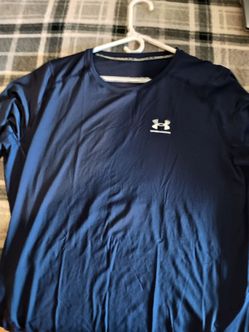 Men’s Under Armour HeatGear Long Sleeve – NEW – $25. Size 3XL