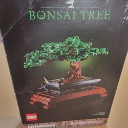 NEW Lego Icons Bonsai Tree set 10281