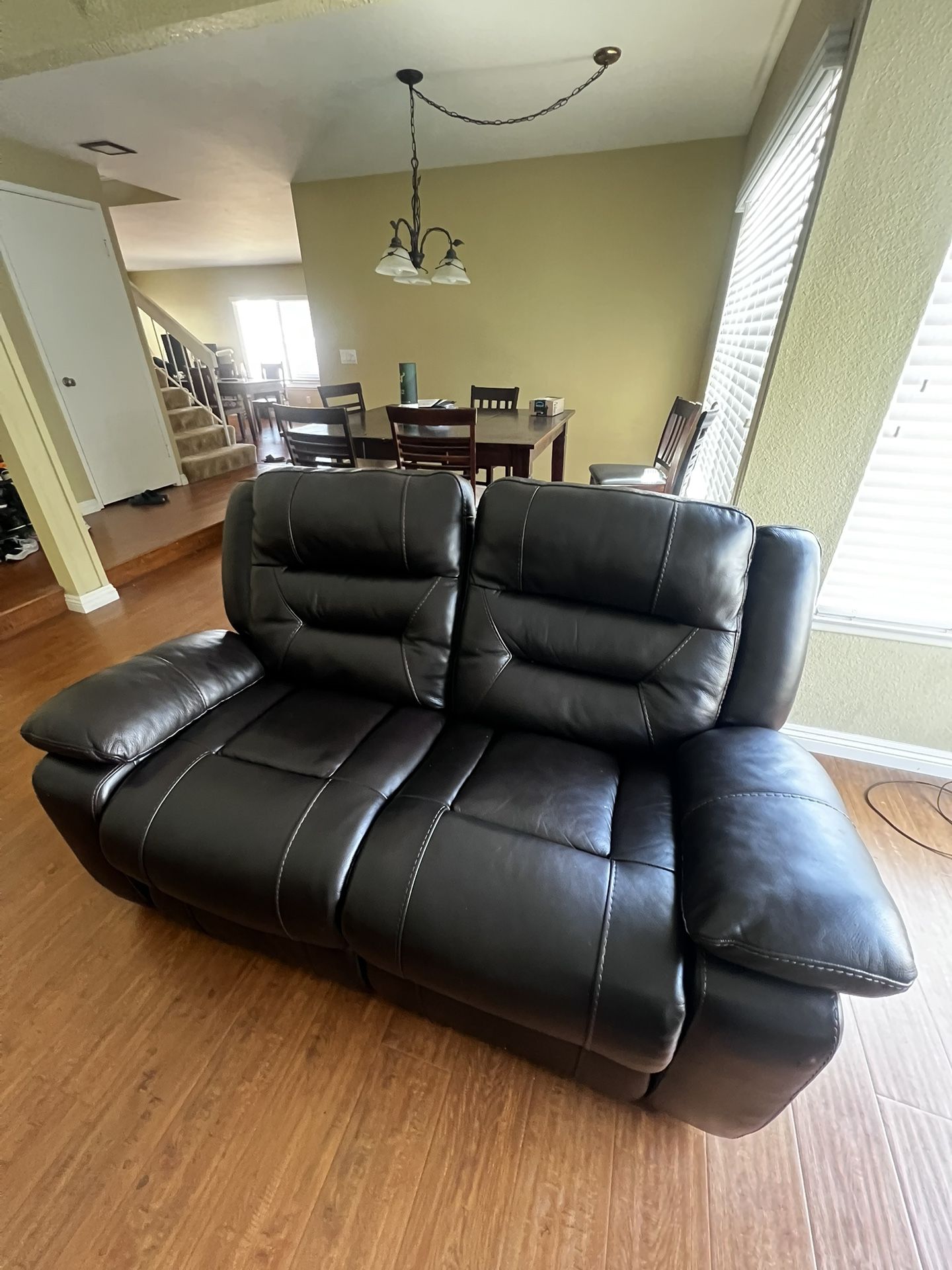 Reclining Couch