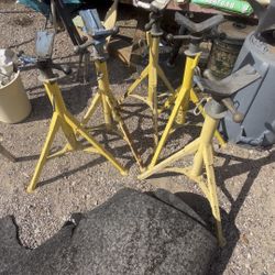 Pipe Jacks