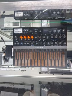 Arturia Synth