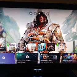 Xbox One With One Controller