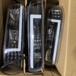 Led 2005 Tahoe Headlights 