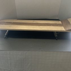 Skateboard Home Build