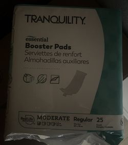 Tranquility Booster Pads