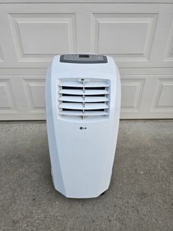 LG 10,000 BTU Portable Air Conditioner