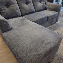 Sectional Sofa With Chaise