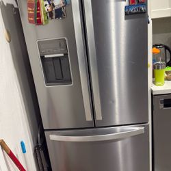 Whirlpool Stainless Steel Refrigerator