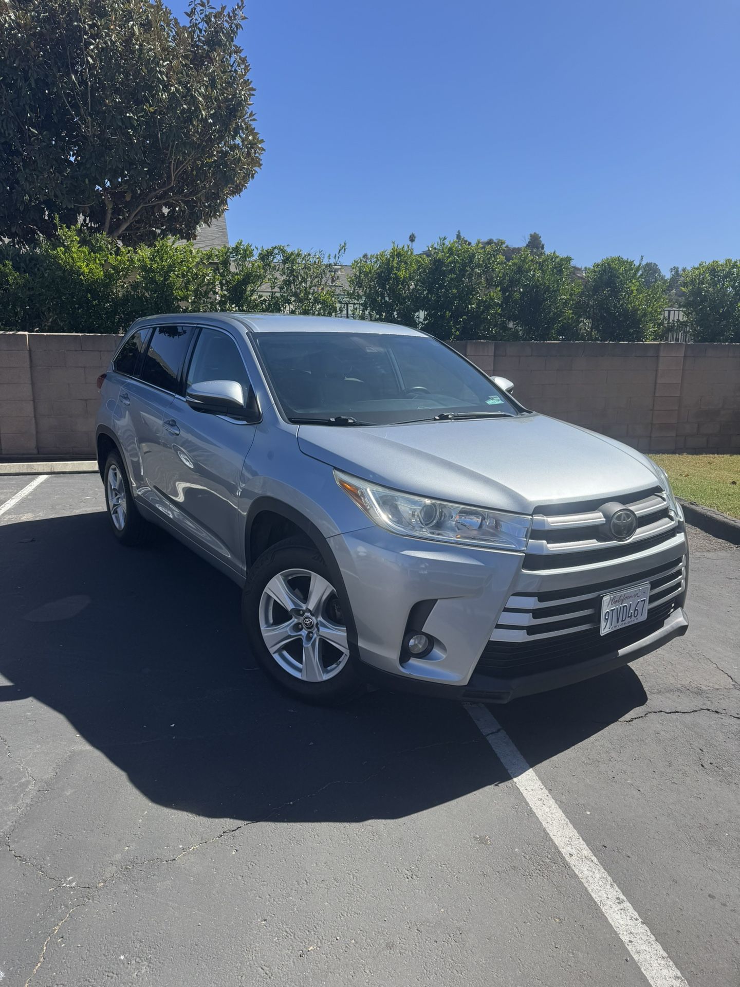 2018 Toyota Highlander