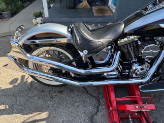 Harley Fishtail Upsweeps