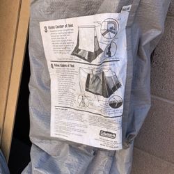 2/tents Coleman Lantern