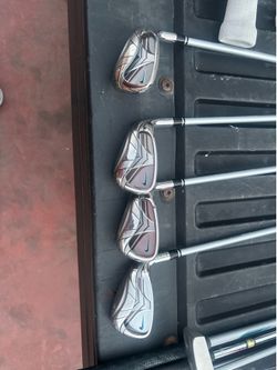 Golf clubs