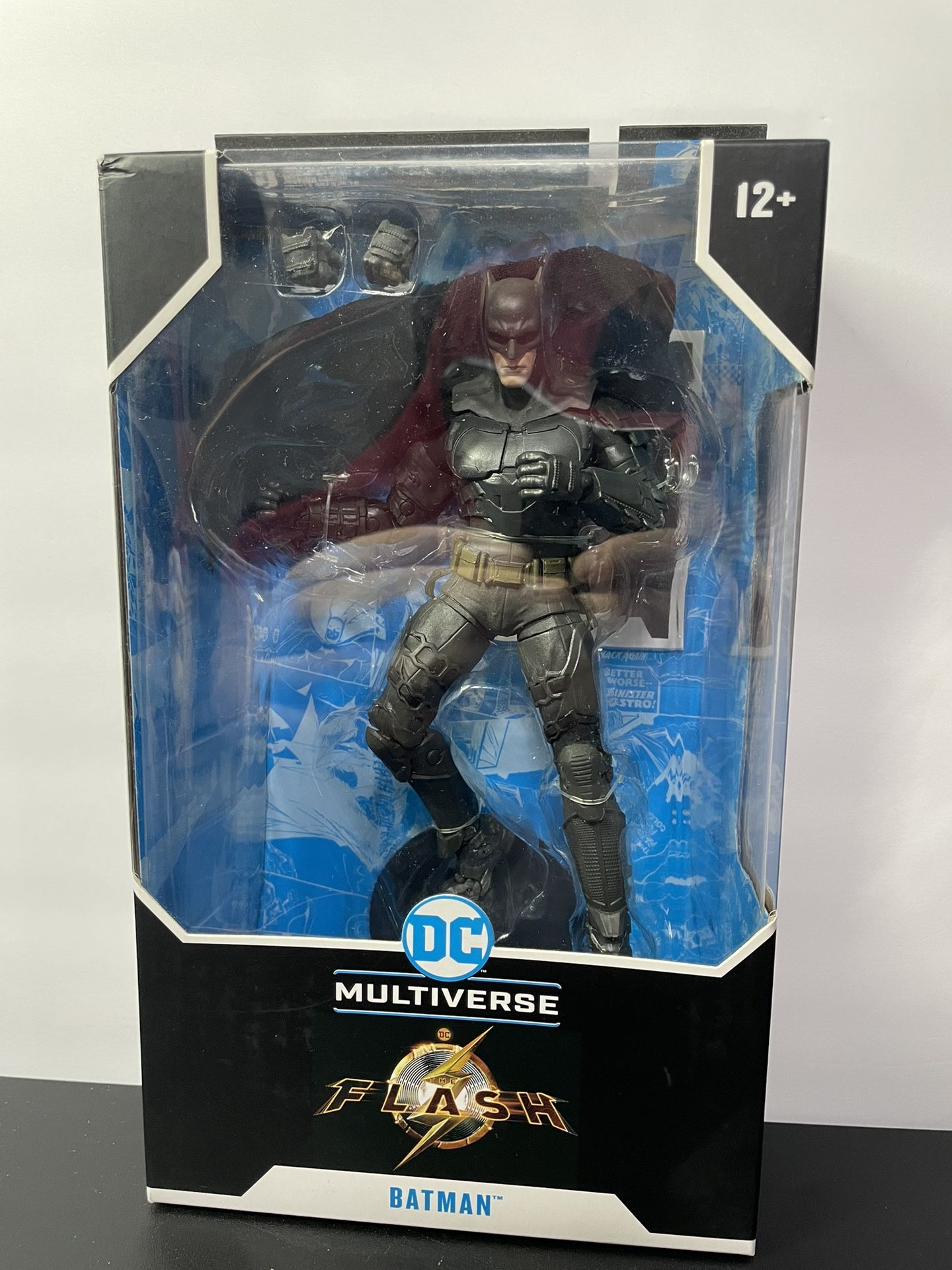 Mcfarlane The Flash Batman