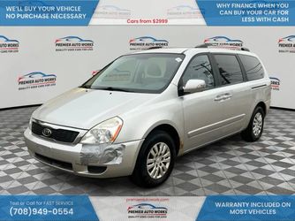 2012 Kia Sedona