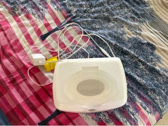 Munchkin wipes warmer