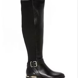Liz Claiborne Over The Knee Boots