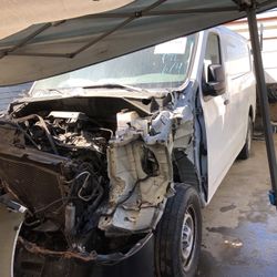 Only Parts Nissan Cargo Van 12-20