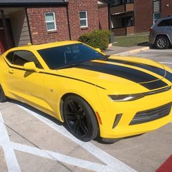 2019 Chevrolet Camaro