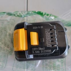 Dewalt Generic Battery 