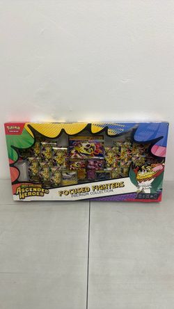 Pokemon Ascended Heroes bundle (14 packs + promo)