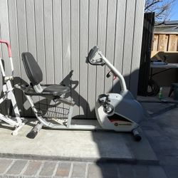 Stationary Bike 
