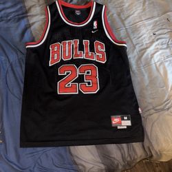 Micheal Jordan Bulls Jersey