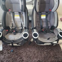 Graco Car Seat 10 Position Recline