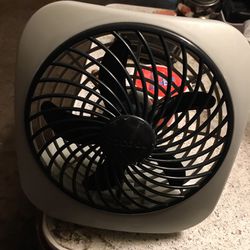 Small Battery Operated Fan