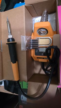 Soldering iron